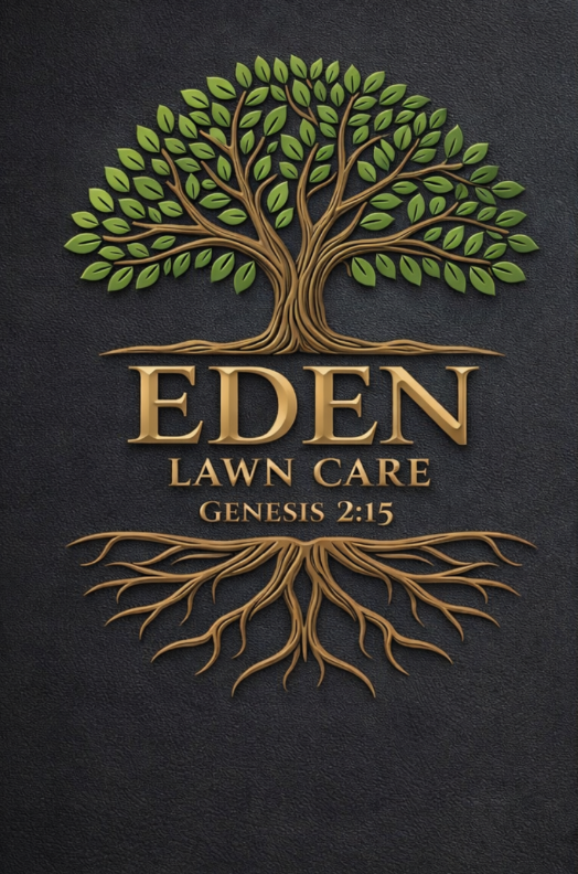 Eden Lawn Care Logo